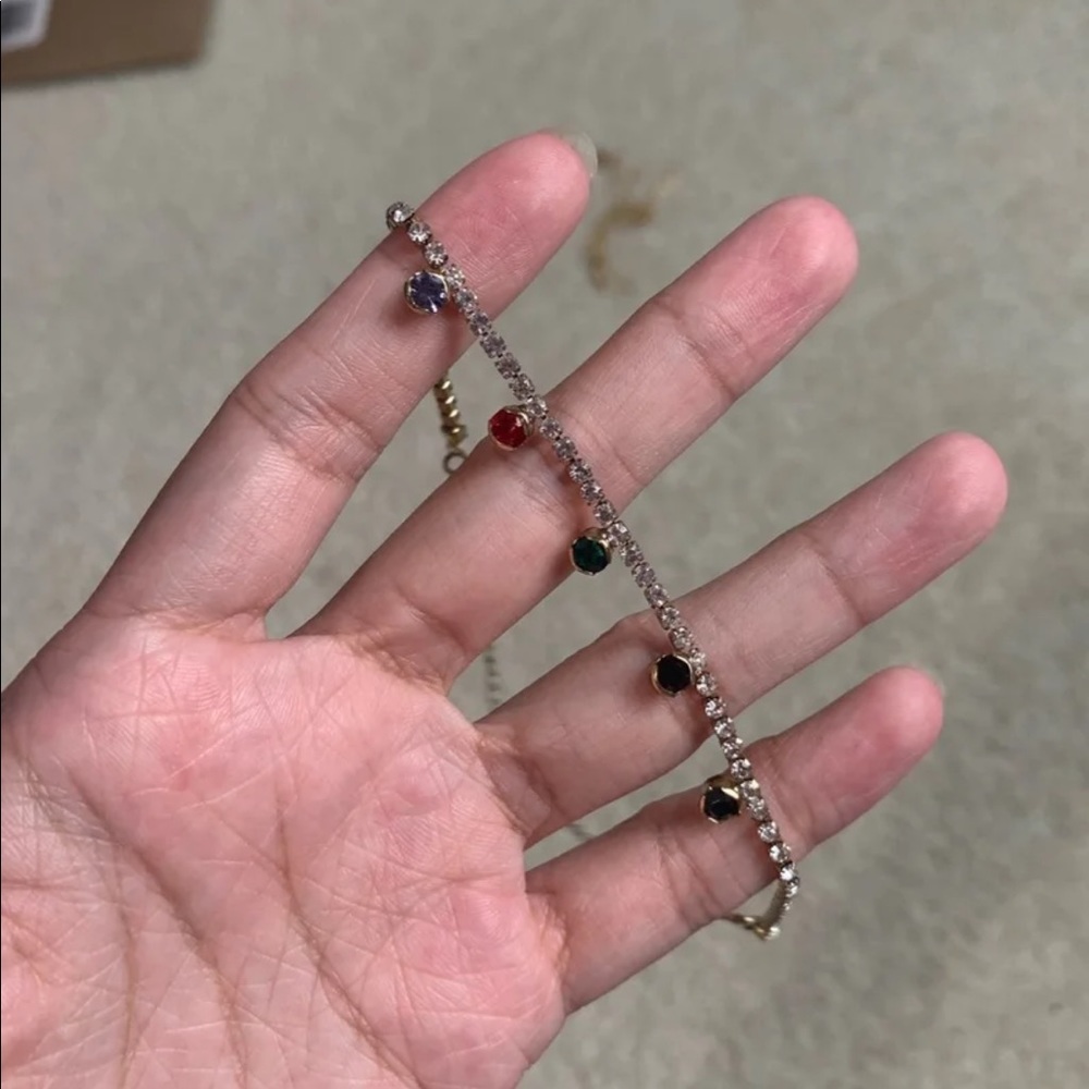 Gem Necklaces